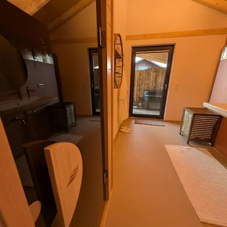 Berg & Balance - Whirlpool, Natur, Auszeit Chalet Wertach