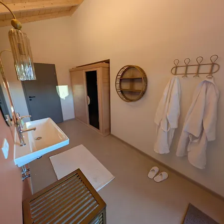 Chalet Berg & Balance - Whirlpool, Natur, Auszeit Wertach