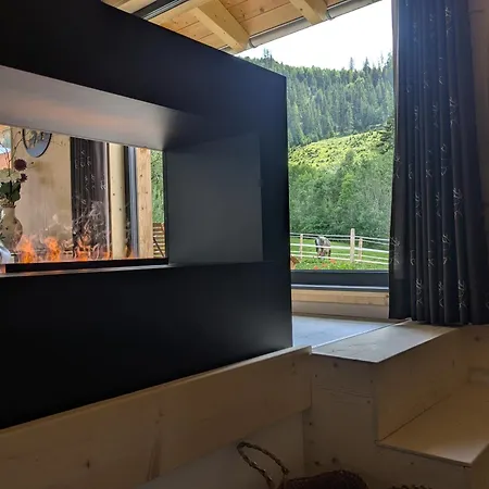 Berg & Balance - Whirlpool, Natur, Auszeit Chalet Wertach