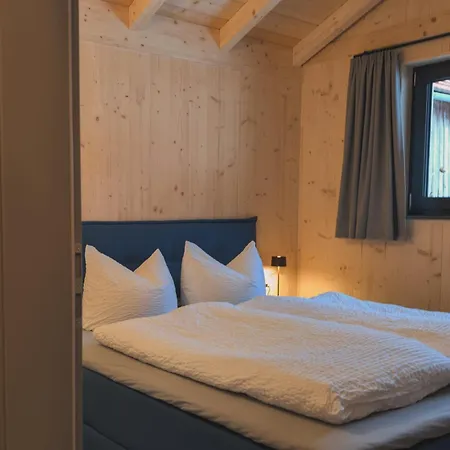 Chalet Berg & Balance - Whirlpool, Natur, Auszeit