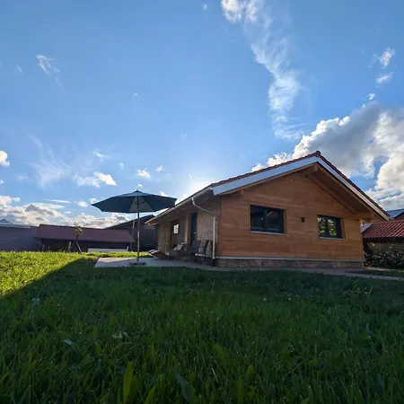 Chalet Berg & Balance - Whirlpool, Natur, Auszeit *