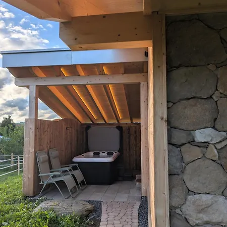 Berg & Balance - Whirlpool, Natur, Auszeit Chalet *