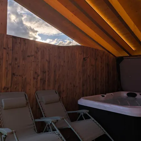 Chalet Berg & Balance - Whirlpool, Natur, Auszeit *